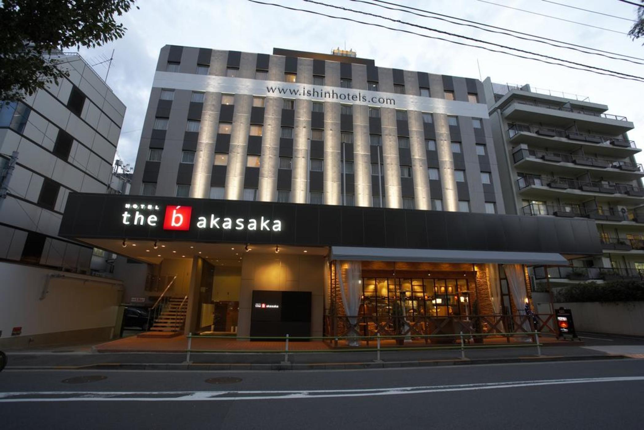 The B Akasaka 3* Tōkyō