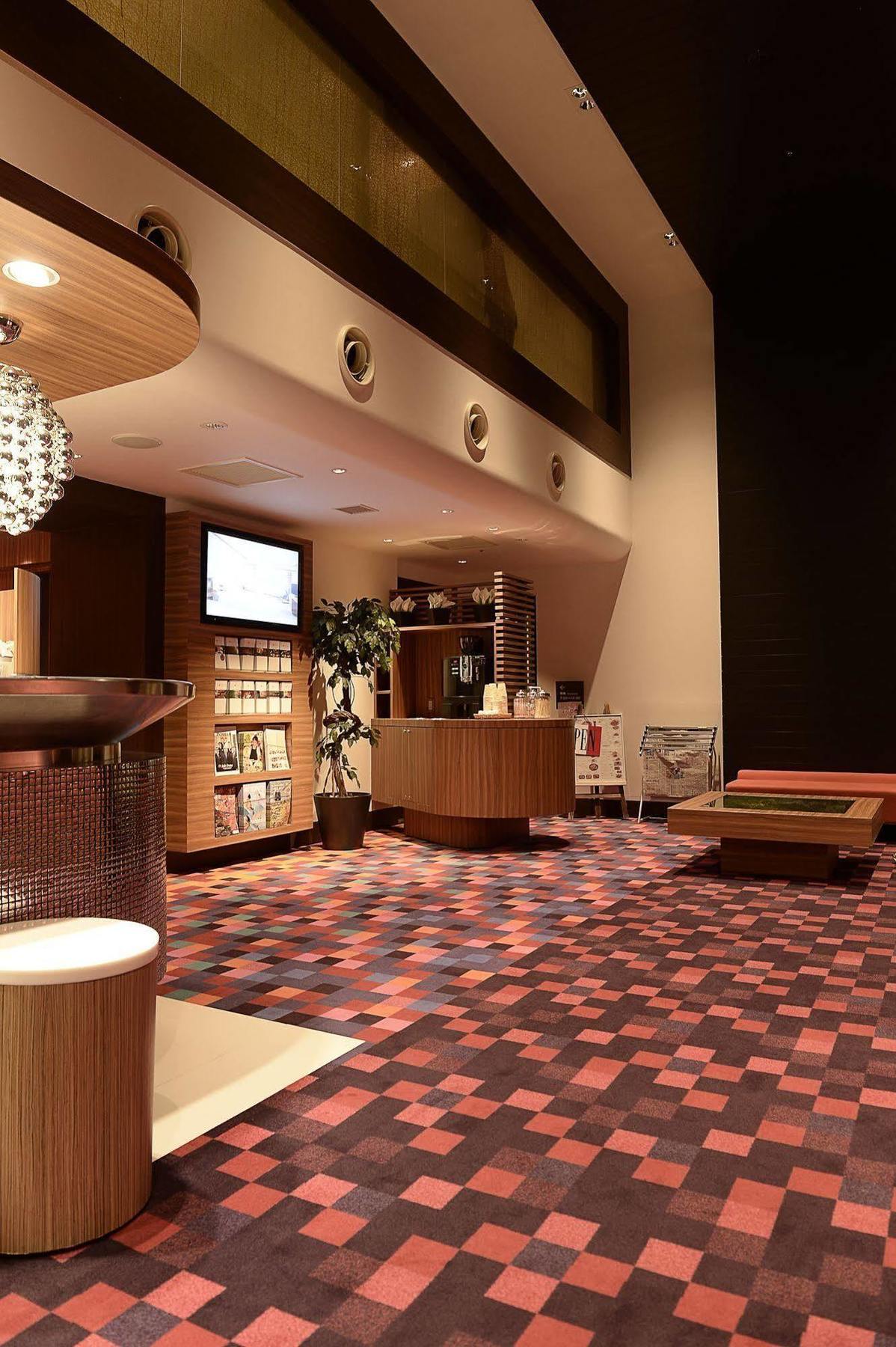 Hotel The B Akasaka Tōkyō