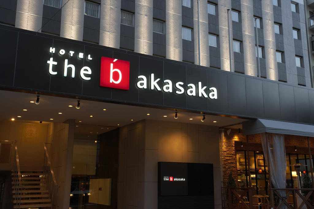 Hotel The B Akasaka Tōkyō