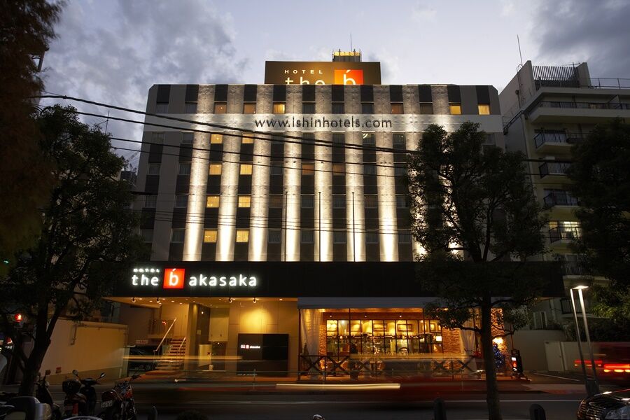 Hotel The B Akasaka Tōkyō