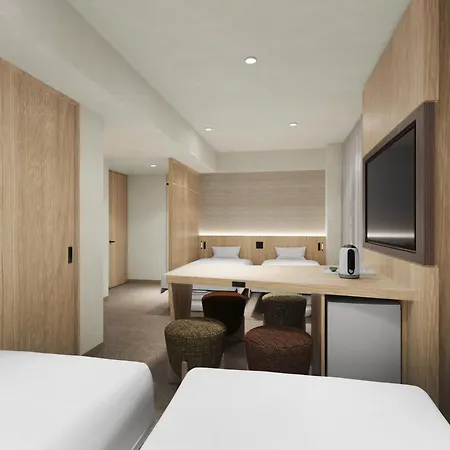 The B Akasaka Hotel Tokyo Exterior photo