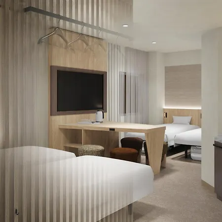 The B Akasaka Hotel Tokyo Exterior photo