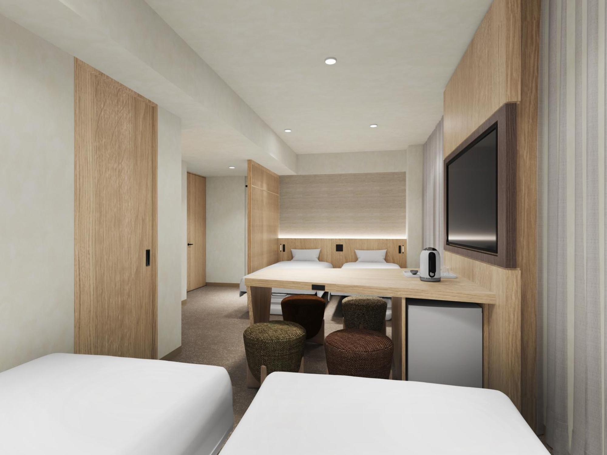 The B Akasaka 3* Präfektur Tokio