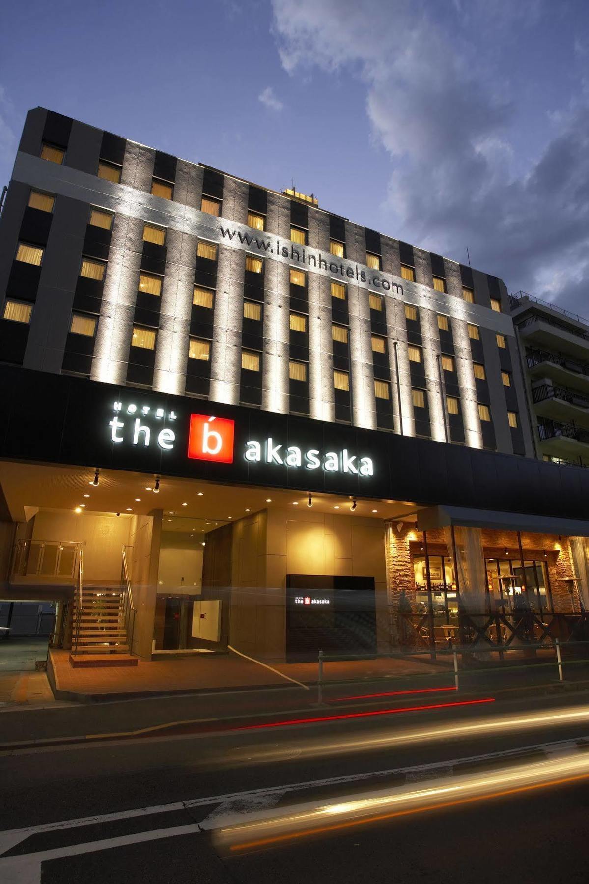 The B Akasaka 3* Präfektur Tokio